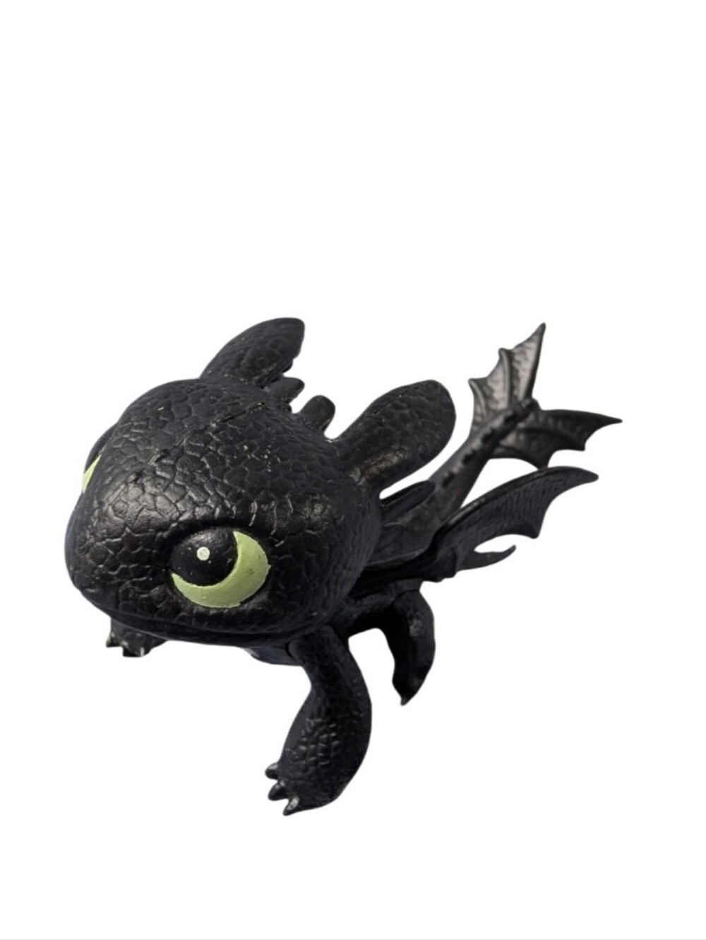 5 For $25 🩷 DreamWorks How To Train Your Dragon Toothless Mini Figure